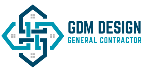 GDM Design Logo Home Remodelers in Chicago